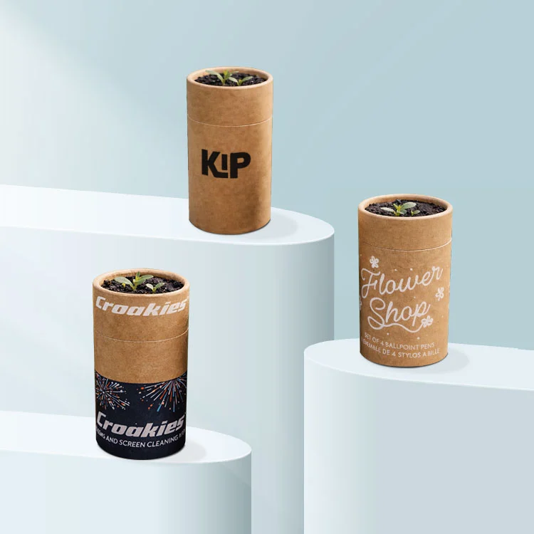Environmentally Friendly Paper Cans Environmentally Friendly Paper Cans