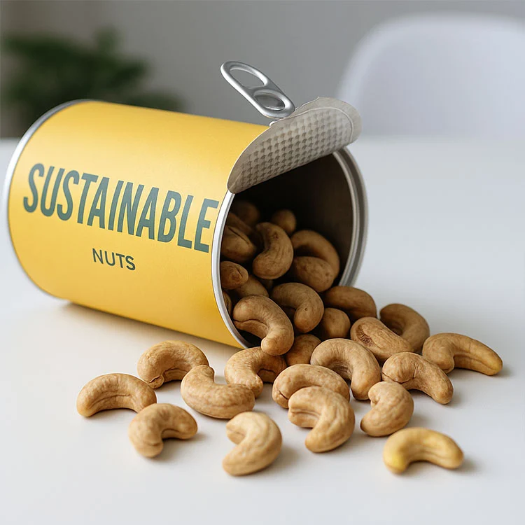 High-sealing Paper Cans High-sealing Paper Cans