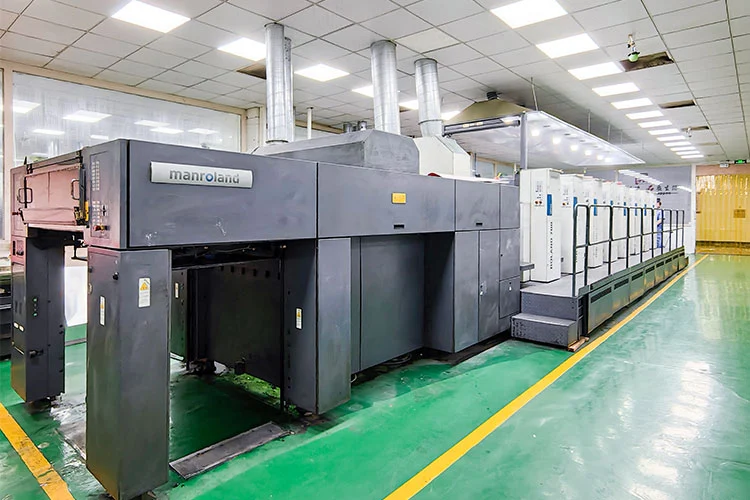 Our Factory