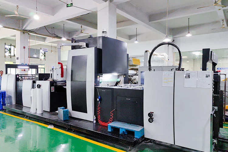 Our Factory