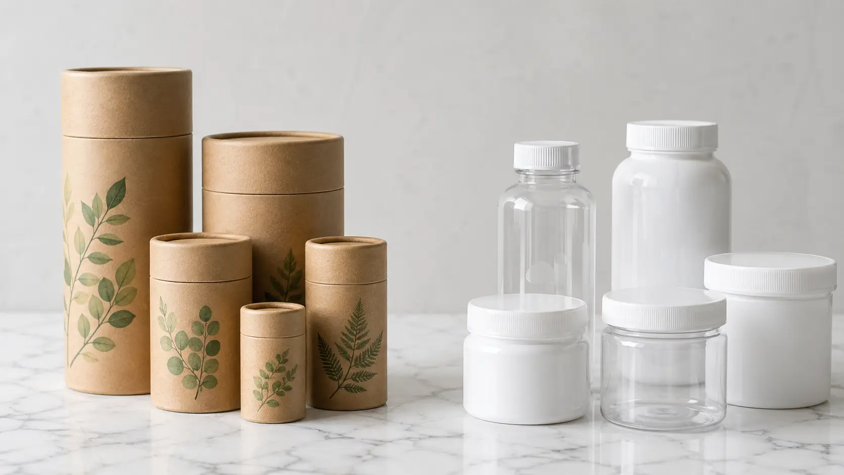 paper tube packaging